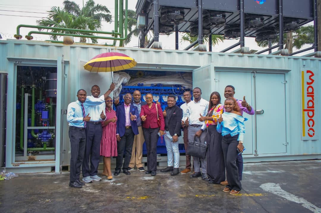 Fenchurch Power Akute Power Plant expansion project – MWM gas engines supplied by Jubaili Bros