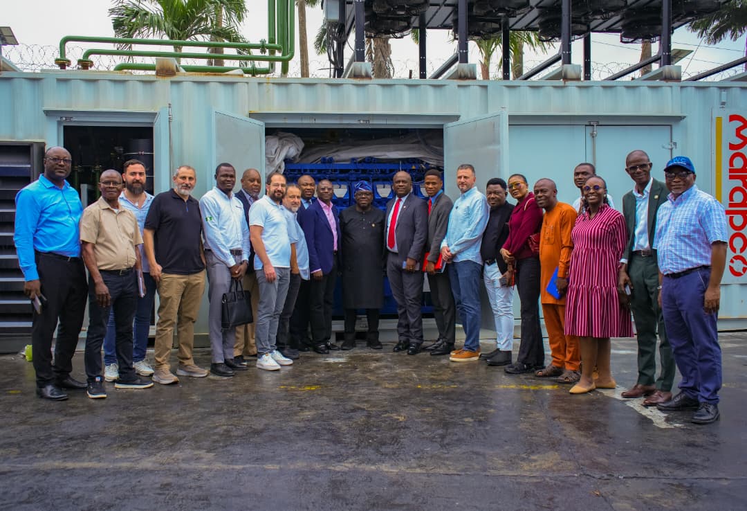 Fenchurch Power Akute Power Plant expansion project – MWM gas engines supplied by Jubaili Bros