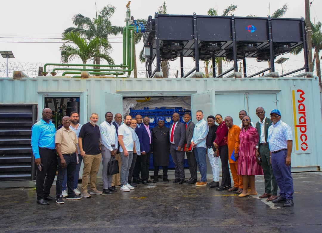 Fenchurch Power Akute Power Plant expansion project – MWM gas engines supplied by Jubaili Bros