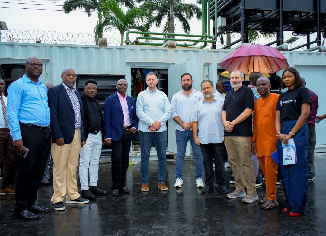 Fenchurch Power Akute Power Plant expansion project – MWM gas engines supplied by Jubaili Bros